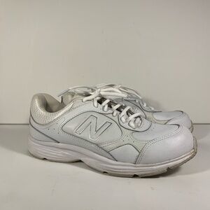 Men’s White New Balance 456 Shoes